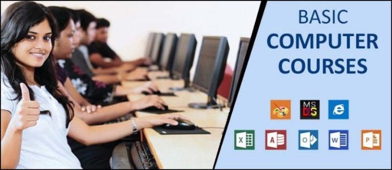 Computer Course In Jalandhar - Best Computer Training Institute Jalandhar