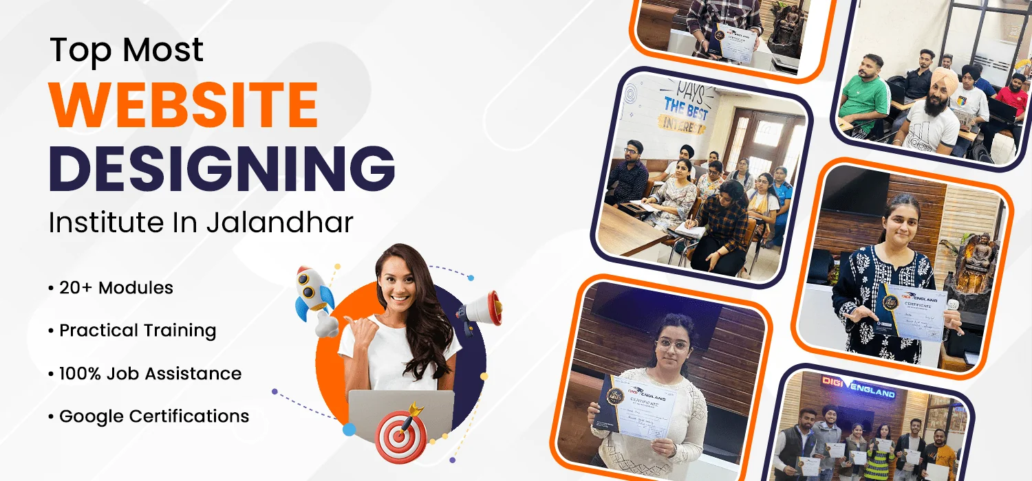 Web Designing Course In Jalandhar ? Web Designing Training Institute ...